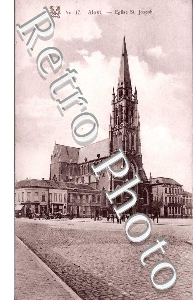 l&#039;Eglise Saint-Joseph