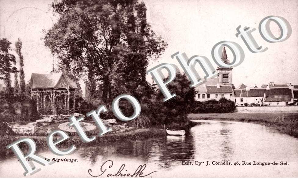 le Beguinage