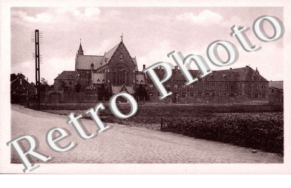 Couvent des Capucines