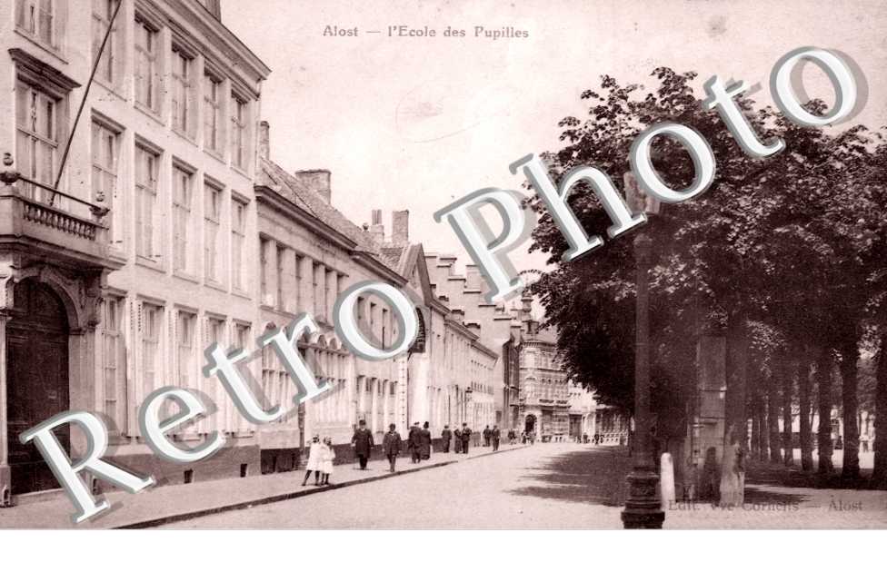 l&#039;Ecole des Pupilles