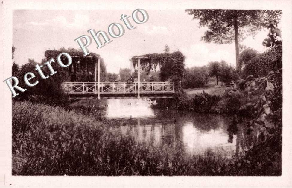 Vue sur le Parc