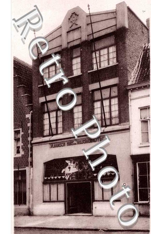 Vlaamsch Huis
