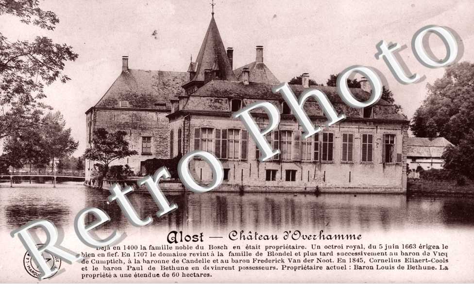 Chateau d&#039;Overhomme