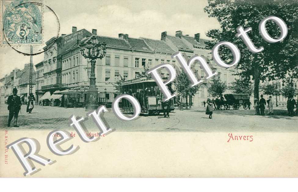 Avenue de l&#039;Industrie