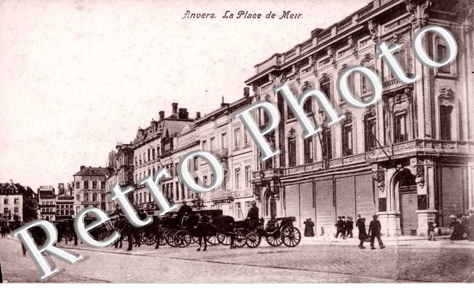 La Place de la Meir