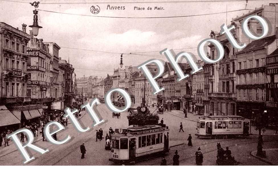 La Place de Meir