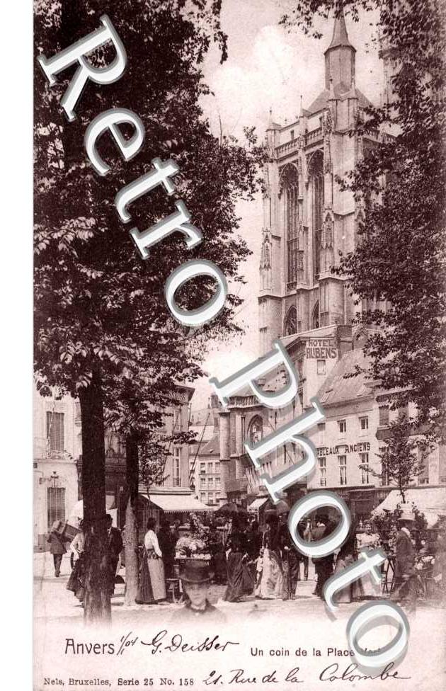 Place Verte