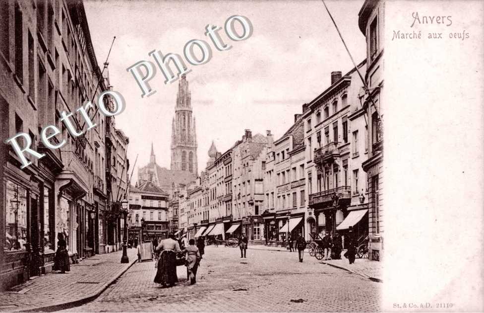 Marche aux oeufs