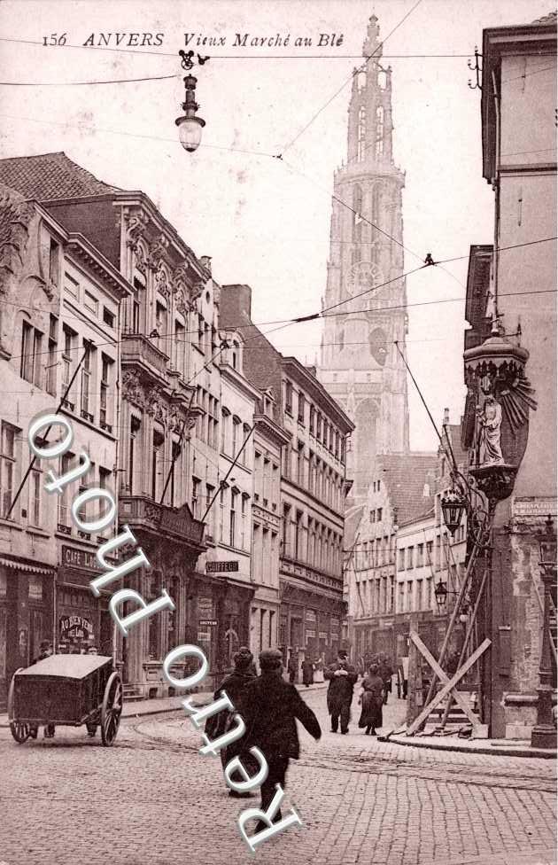 Vieux Marche au Ble