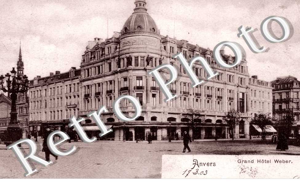 Grand Hotel Weber