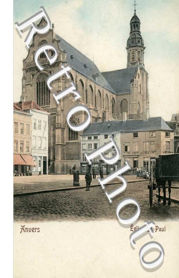 Eglise Saint Paul