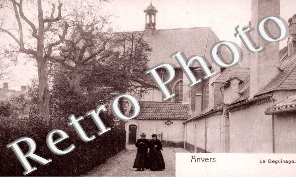 Le  Beguinage