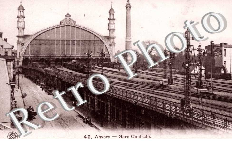 Gare Centrale