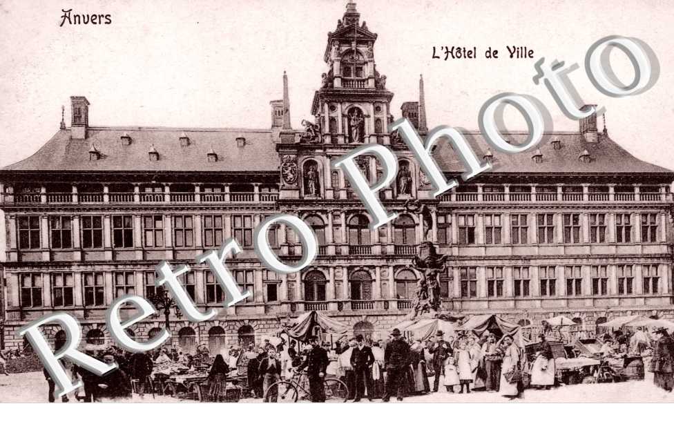 l&#039;Hotel de Ville