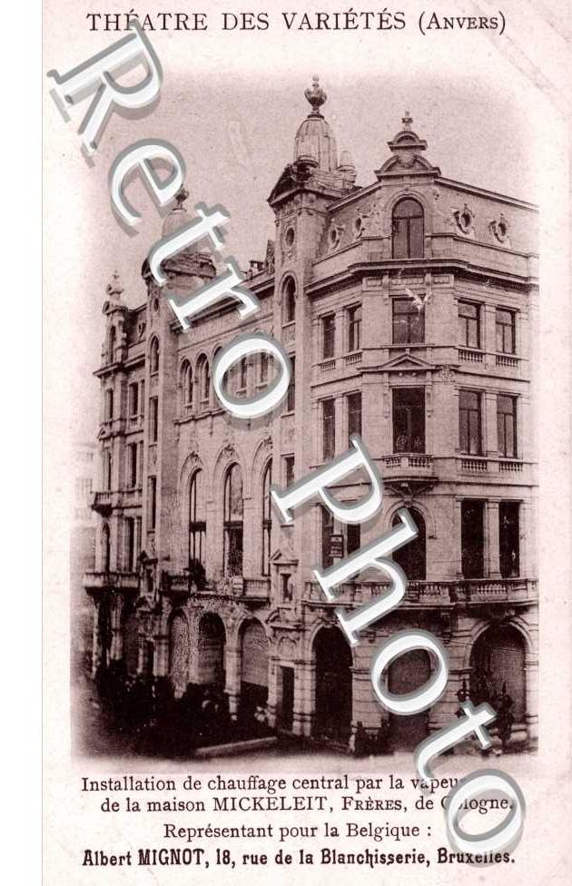Theatre des Varietes