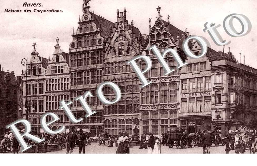 Maison des Corporations