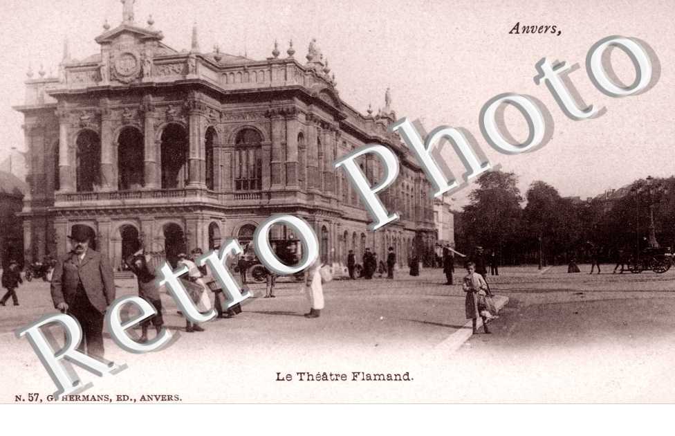 Le Theatre Flamand