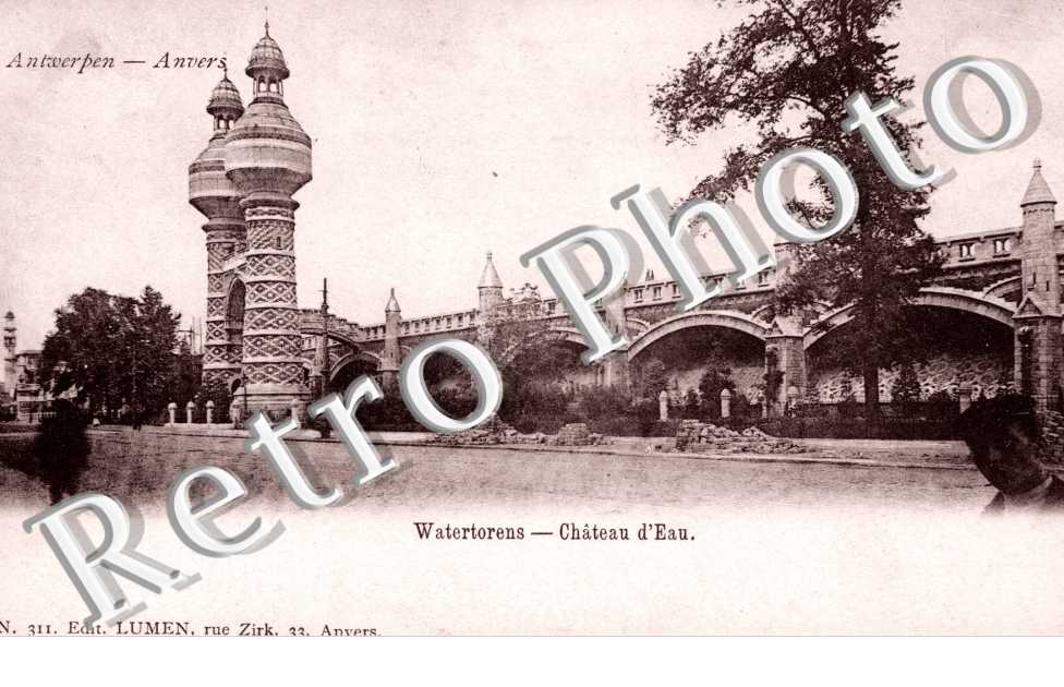 chateau d&#039;eau