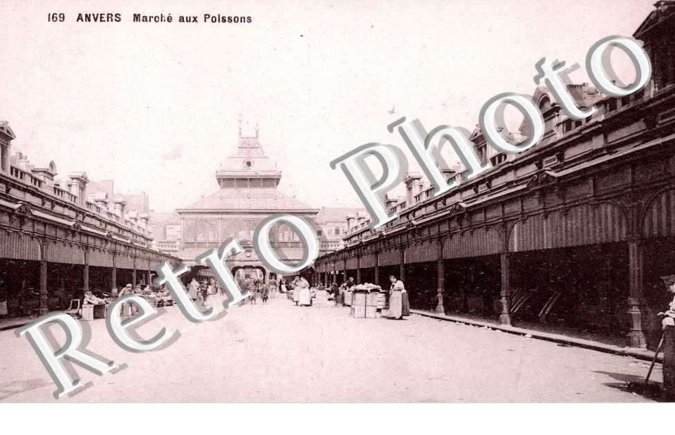 Marche aux Poissons