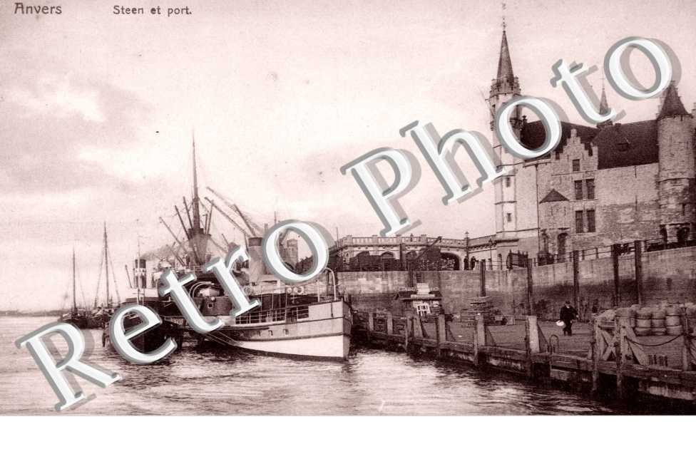 Steen et port