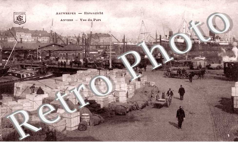 Vue du Port