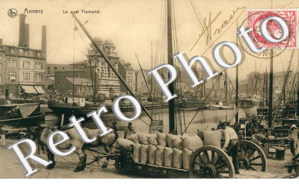 le Quai Flamand