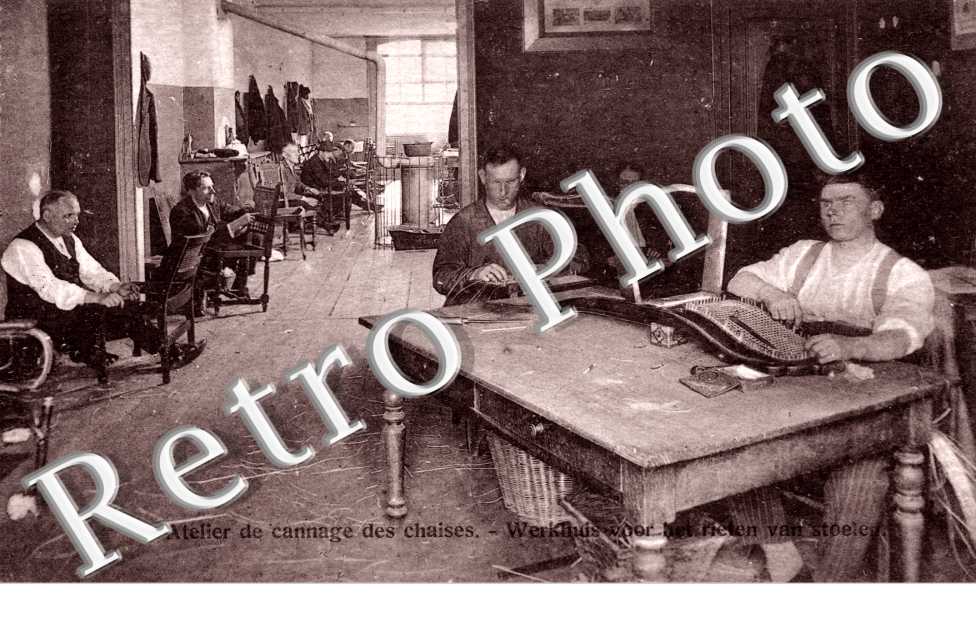 Atelier de Cannage des Chaises