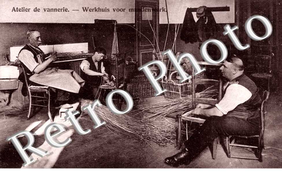 Atelier de Vannerie