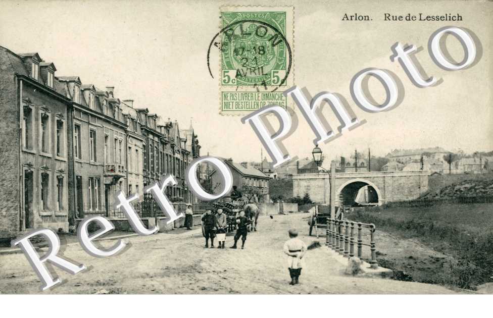 Rue de Lesselich