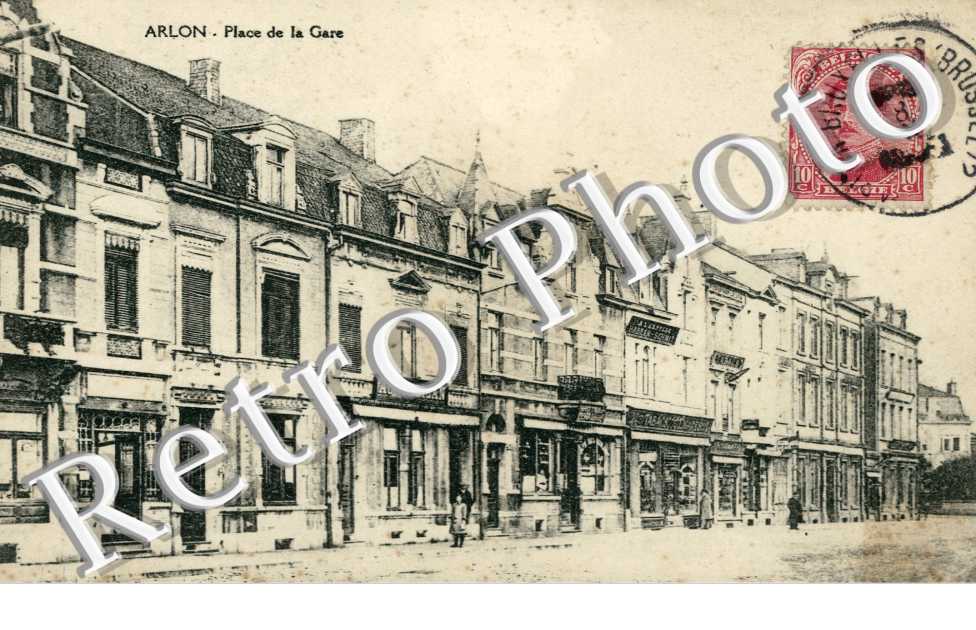 Place de la Gare