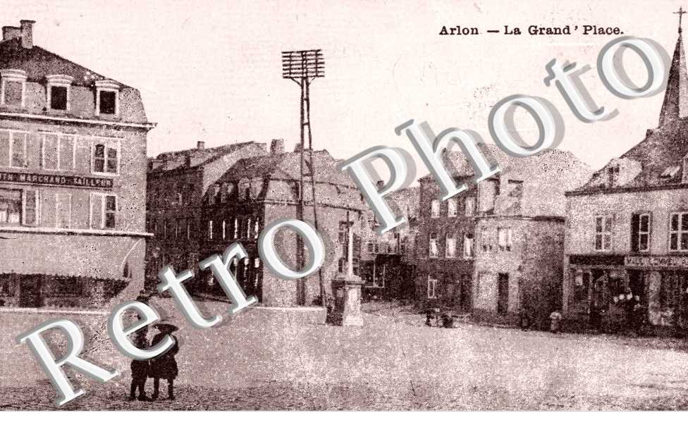 La Grand Place