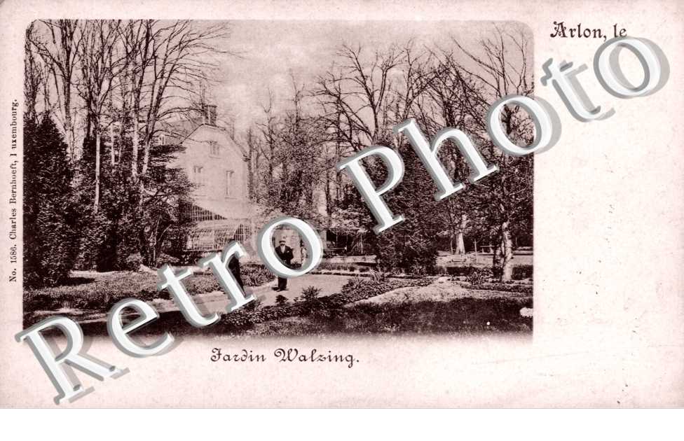 Jardin Walzing