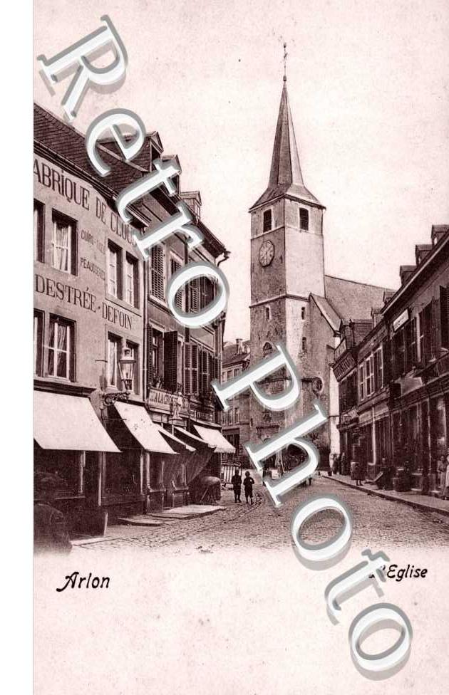 l'eglise
