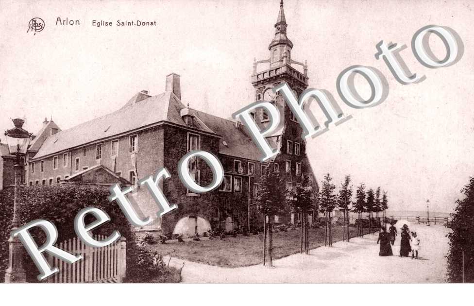 Eglise  Saint Donat