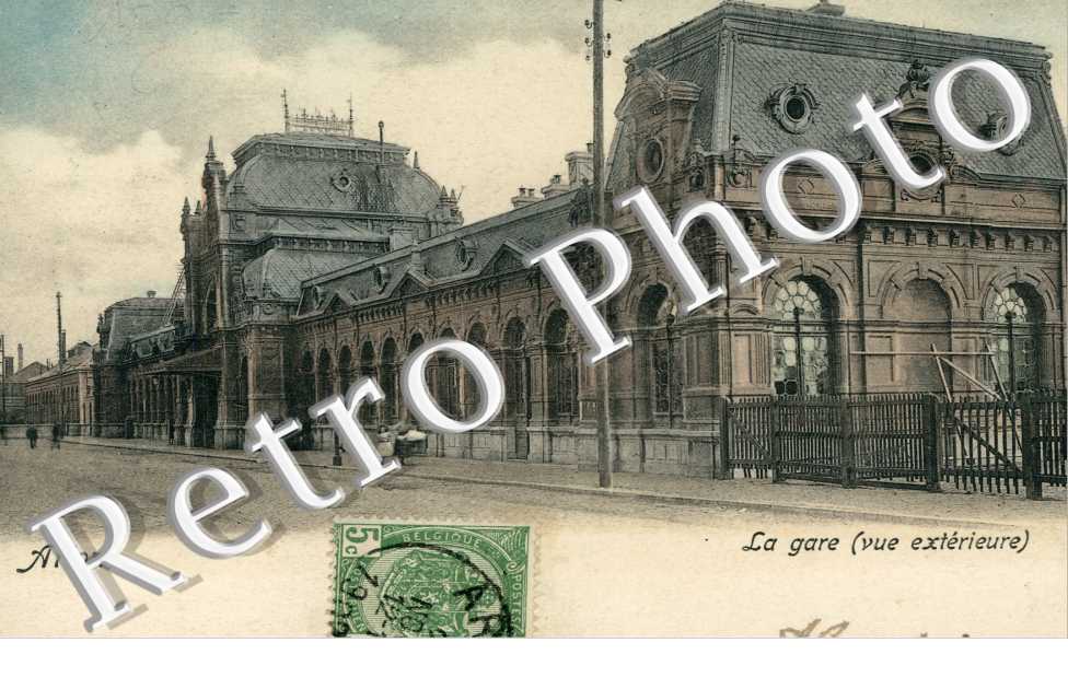 La gare