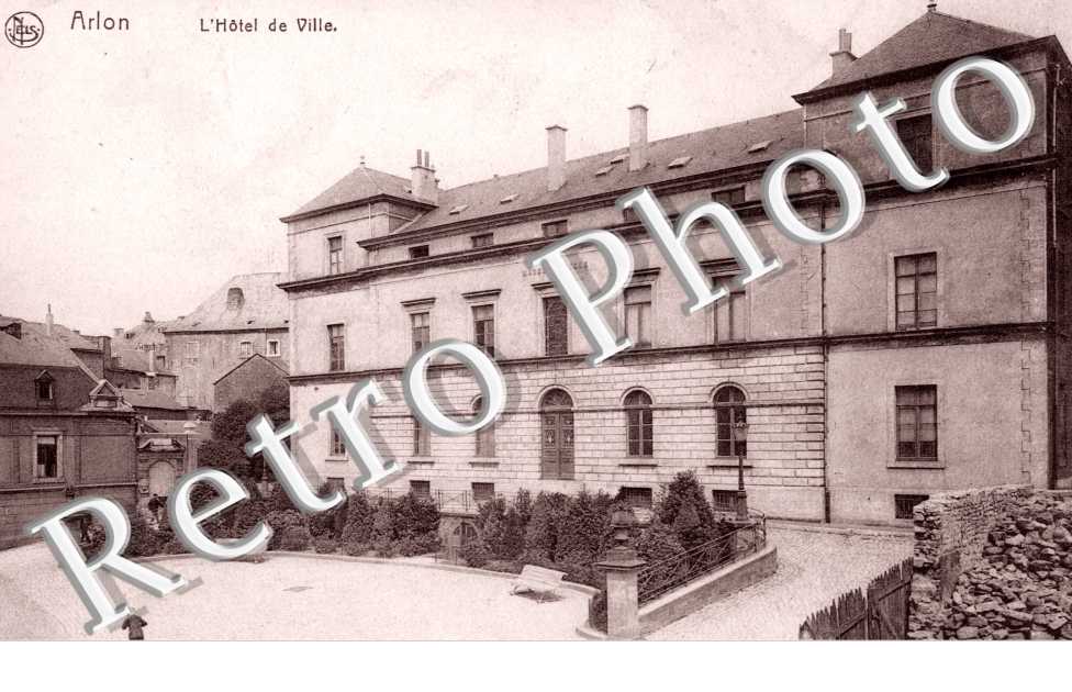 L'Hotel de Ville