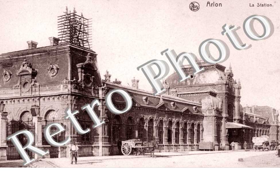 la station