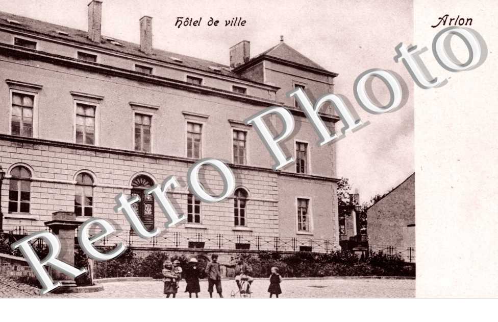 Hotel de Ville