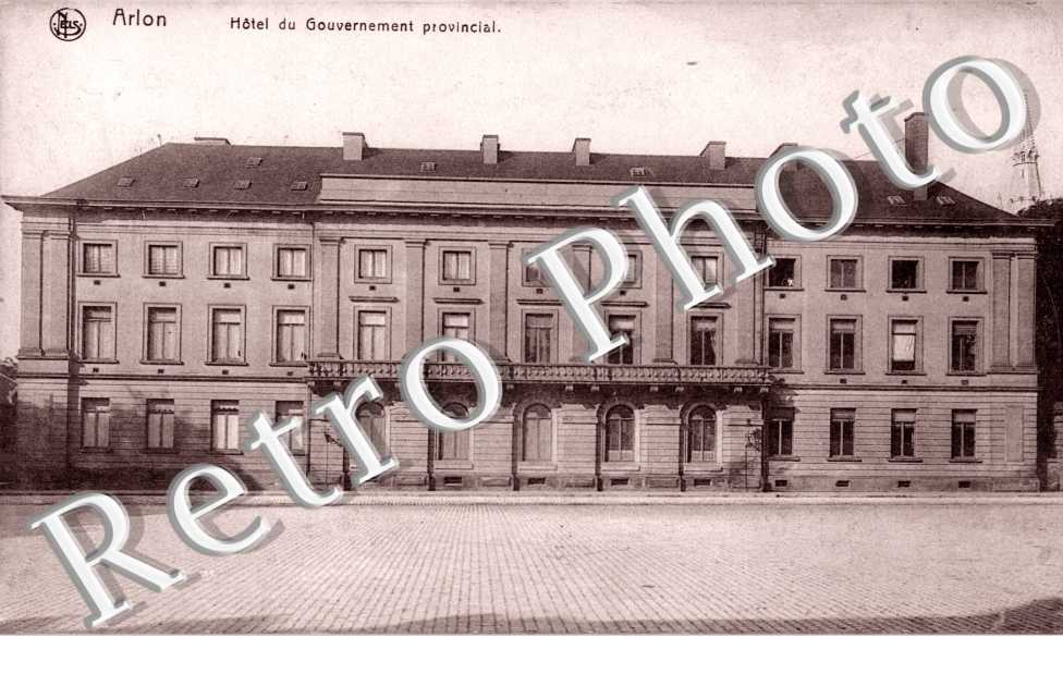 Hôtel du Gouvernement Provincial