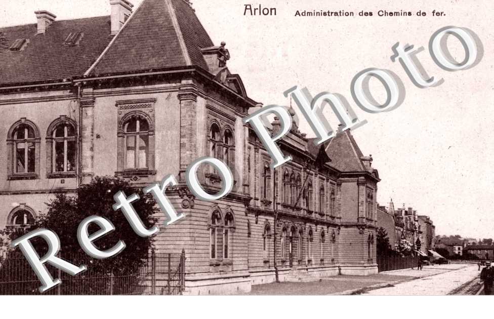 Administration des Chemins de fer
