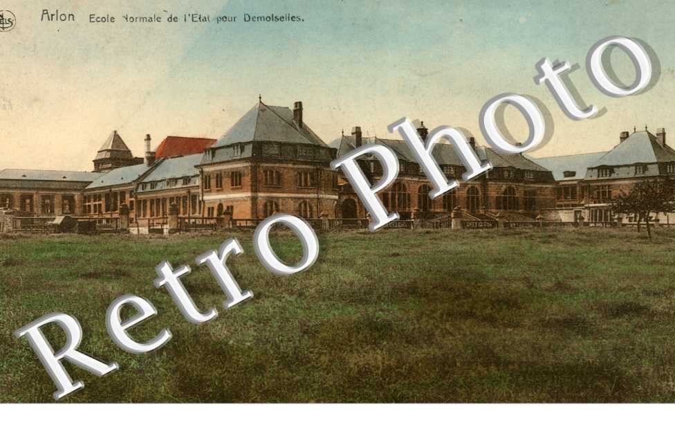 Ecole Normale de l'Etat pour demoiselles