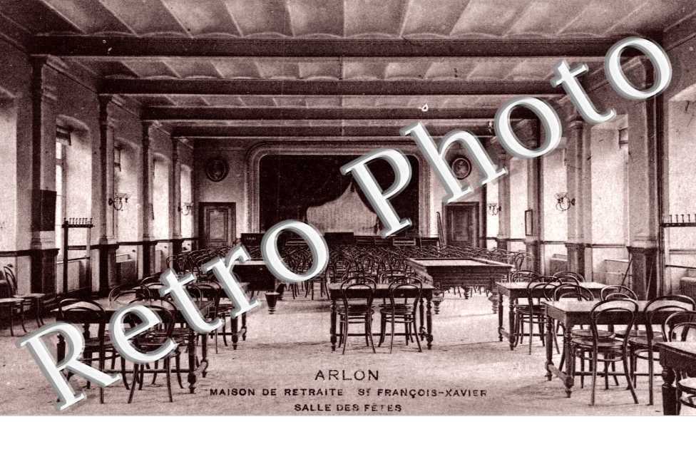 Maison de Retraite Saint-Francois-Xavier, Salle des Fetes
