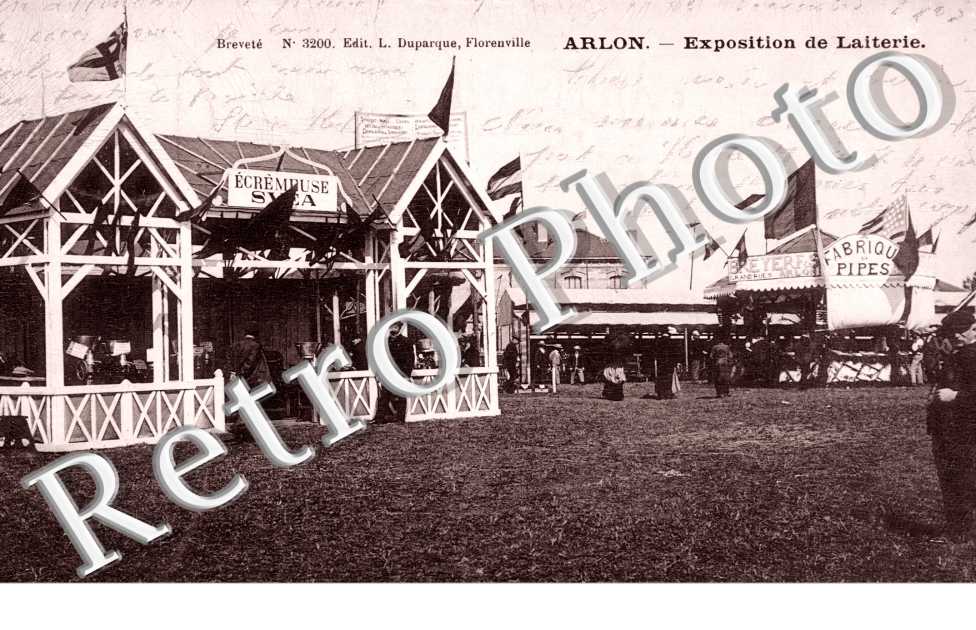 Exposition de Laiterie