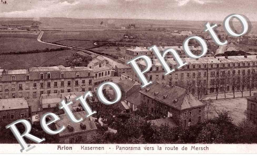 Kasernen