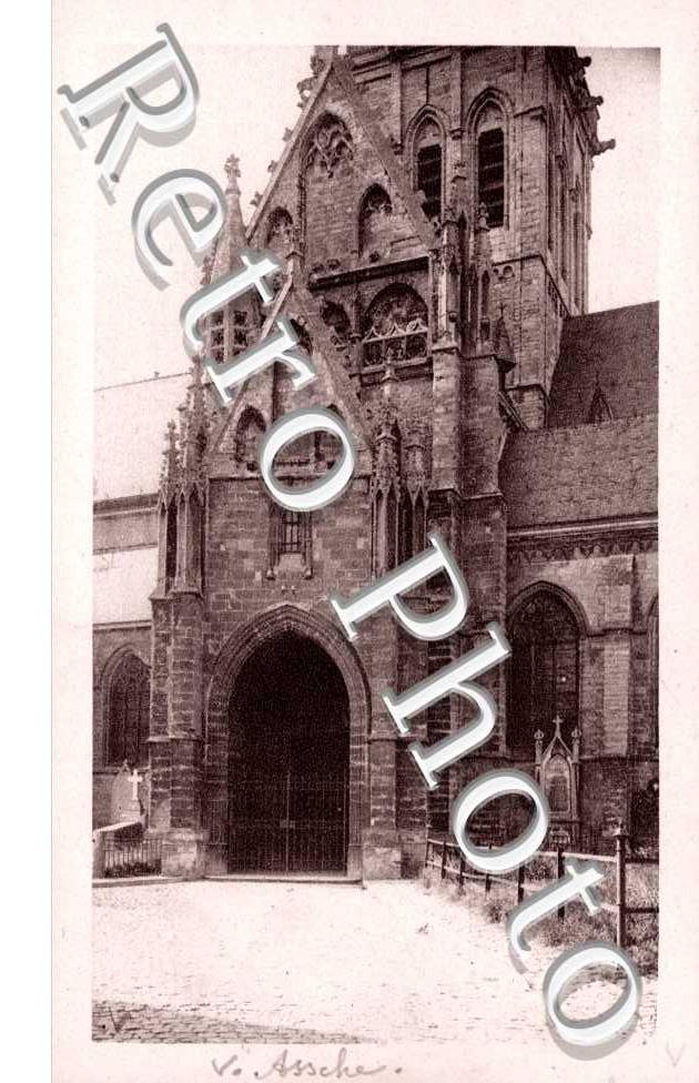 Eglise, Portail