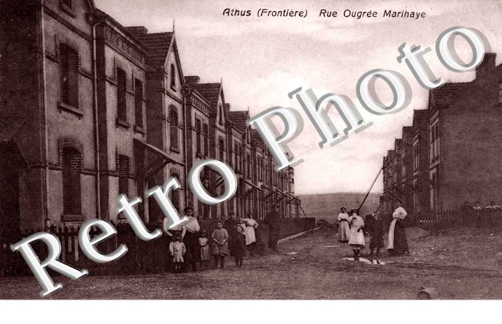 Rue Ougree Marihaye