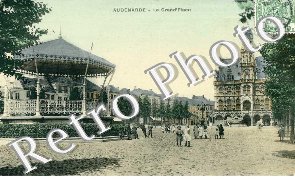 la grand&#039;place