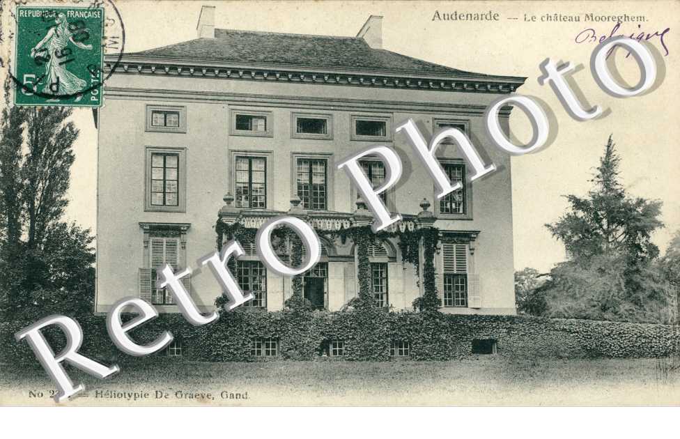Le Chateau Mooreghem