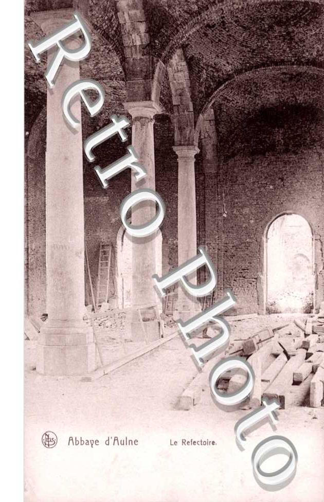 Abbaye, le Refectoire