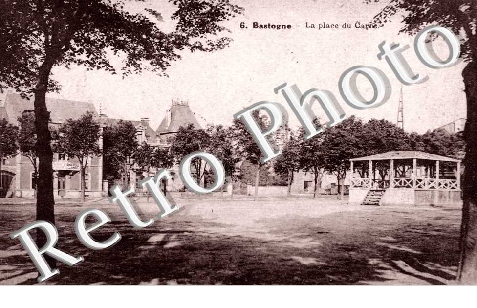 La place du carre